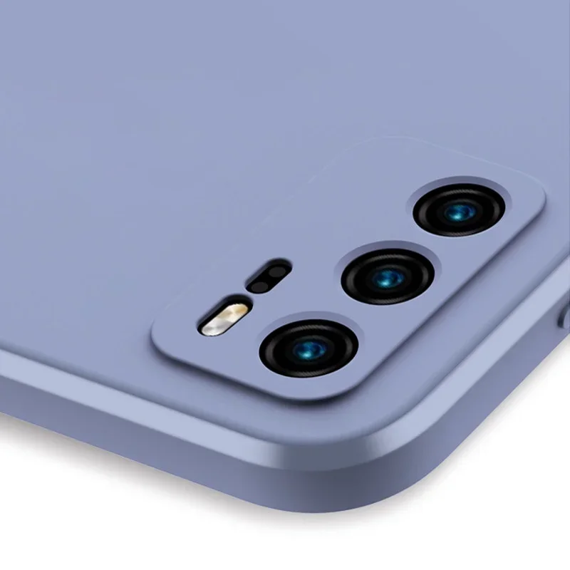 Colorful Liquid Silicone Phone Case - New Fashion Accessory