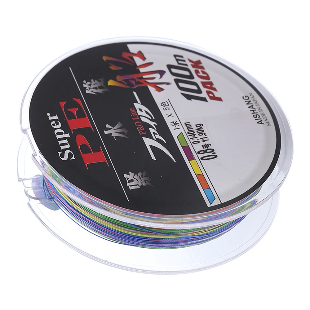 

100m Fishing Line Tackle Competitive Fishing Line Trout Lure Sea Fishing Line