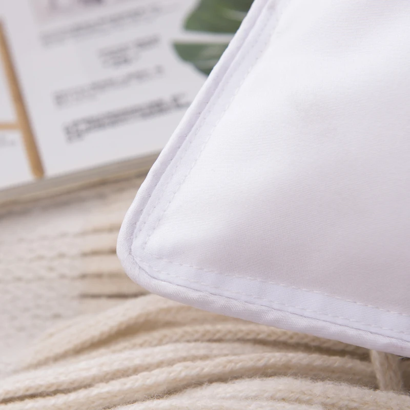 Рисунок 5 - 95% гусиное пуховое одеяло (синтетическое волокно)