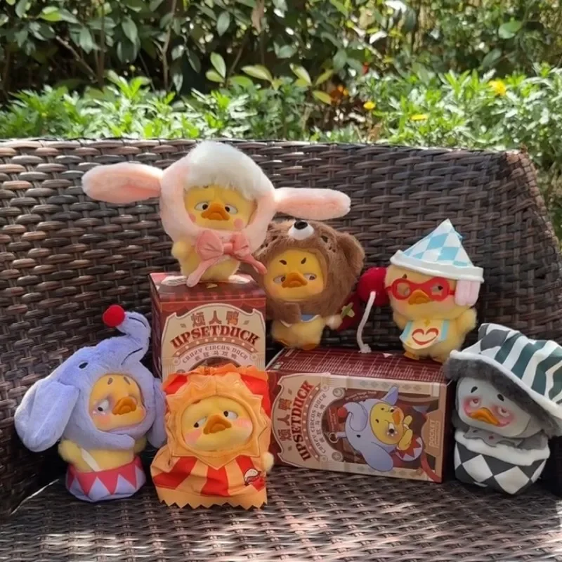 Latest Upset Duck V4 Pocket Upsetduck Crazy Circus Duck
