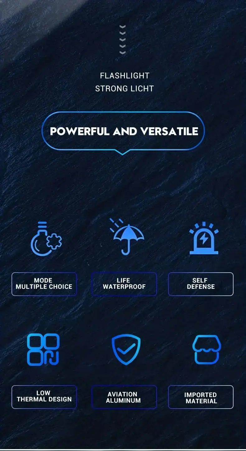 Zoom Ajustable y Versátil