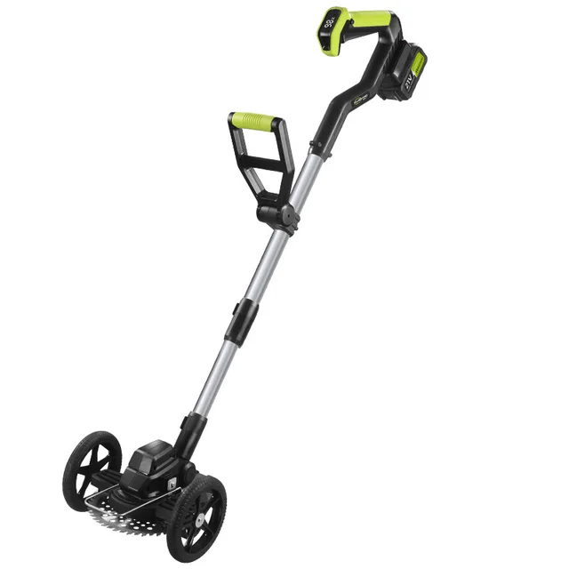 Electric Lawn Mower Desbrozadora Batería 충전식예초기 예초기 충전식Триммер Аккумуляторный Для Травы 5