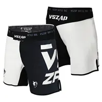 VSZAP Double Axe Fighting Training Quick Drying Pants MMA Sports Fitness Boxing Muay Thai Breathable Jutsu Suit Competition Pant 2