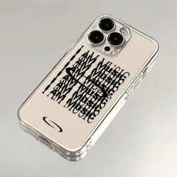 Playboi Carti O - Opium Clear TPU Phone Case - Samsung S26 Plus 5G (T - 344FL112K1)