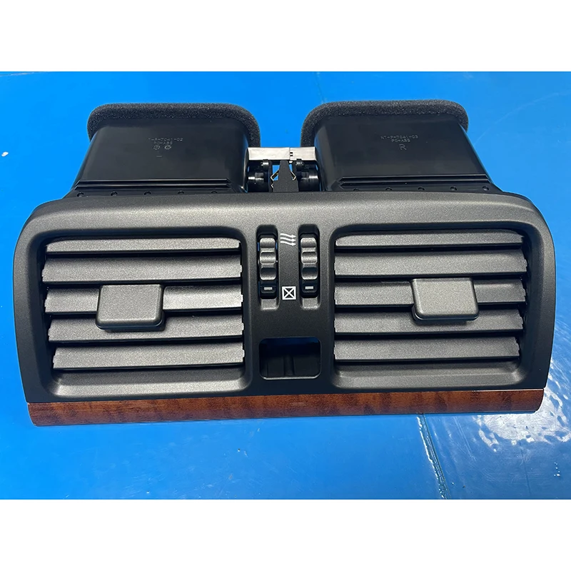 Automobile Air Conditioner Panel AC Air Conditioner Vent Grille Dashboard Panel Cover AH587 OME 74126 93022 9 74126 93022 For Lexus LS400 IS400 1998 1999 2000 Instrument panel A/C air outlet
