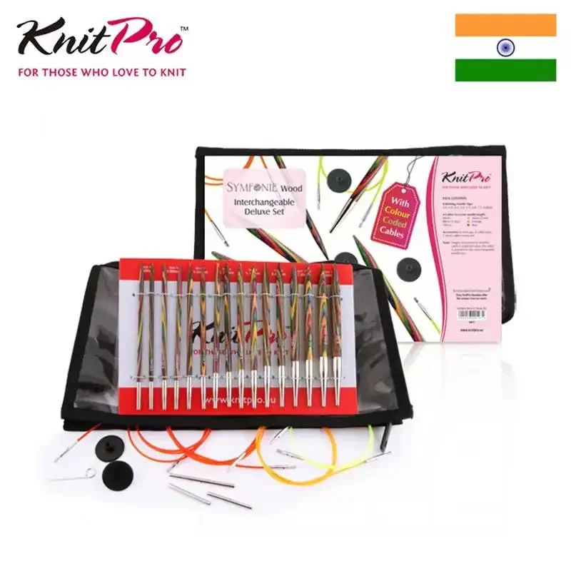 addi Click Nature Interchangeable Circular Knitting Needle Set 281-7 648-7 240-7 243-7 601-2 670-7 650-2 680-2 570-7