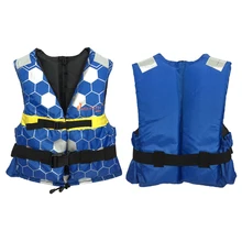 

Adult Life Jacket New Men And Women Surfing Rafting Buoyancy Vest Water Sports Swimming Kayak Fishing Safety Life Jacket 2022