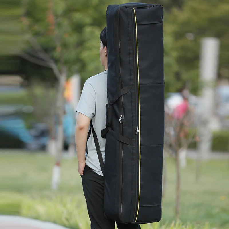 Portable 88-Key Keyboard Electric Piano Keyboard Bag Durable Multi-Size Oxford Cloth Digital Piano Backpack electronic musical instrument,piano case
