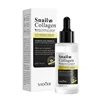 Snail Face Serum Anti-aging Wrinkle Removal Collagen Essence Facial Whitening Moisturizing Serum Firming Lifting Skin Care 50ML 6