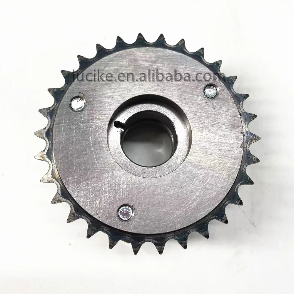 

Engine Camshaft Adjuster G4D36M288BB JDE36868 LR073764 For Land Rover Jaguar