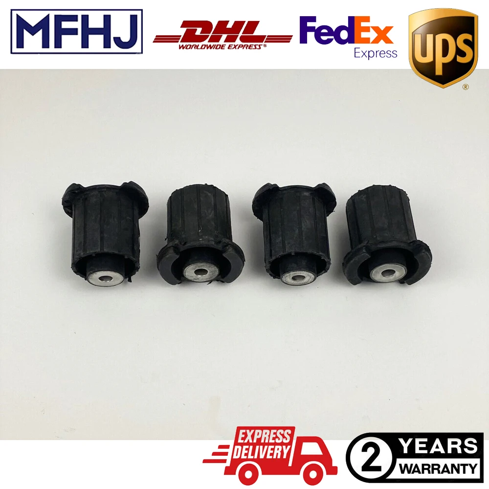 

For Rolls Royce Phantom Front Upper Control Arm Bush Kit Set - Aftermarket