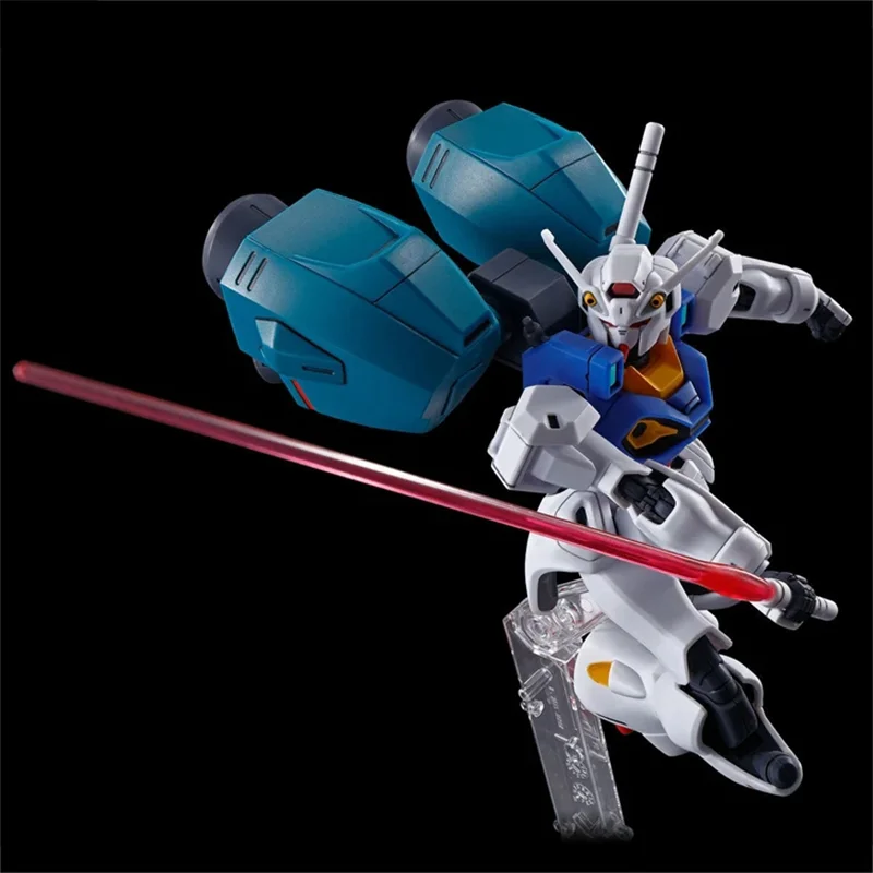 BANDAI - HG RX-78 MSOOZ GUNDAM ENGAGE ZERO 完成品 Premium BANDAI HG 1/144 RX-78 MS00Z GUNDAM GP00 (ENGAGE ZERO