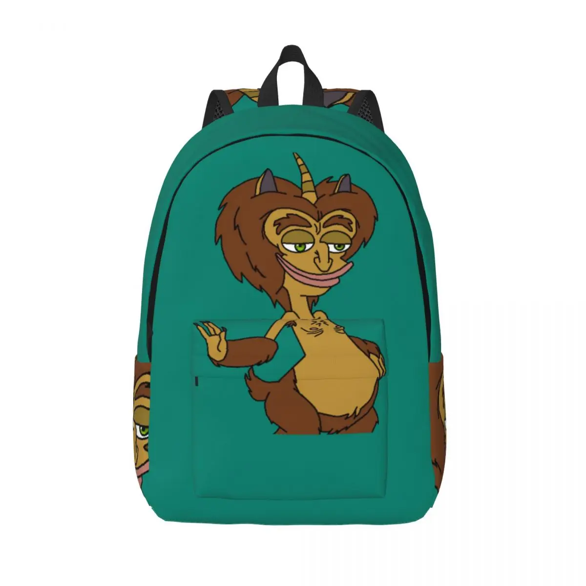 

Super Quality Stop Daypack Hiking Multi Compartment B-Big Mouth Male Lady Bookbag Birthday