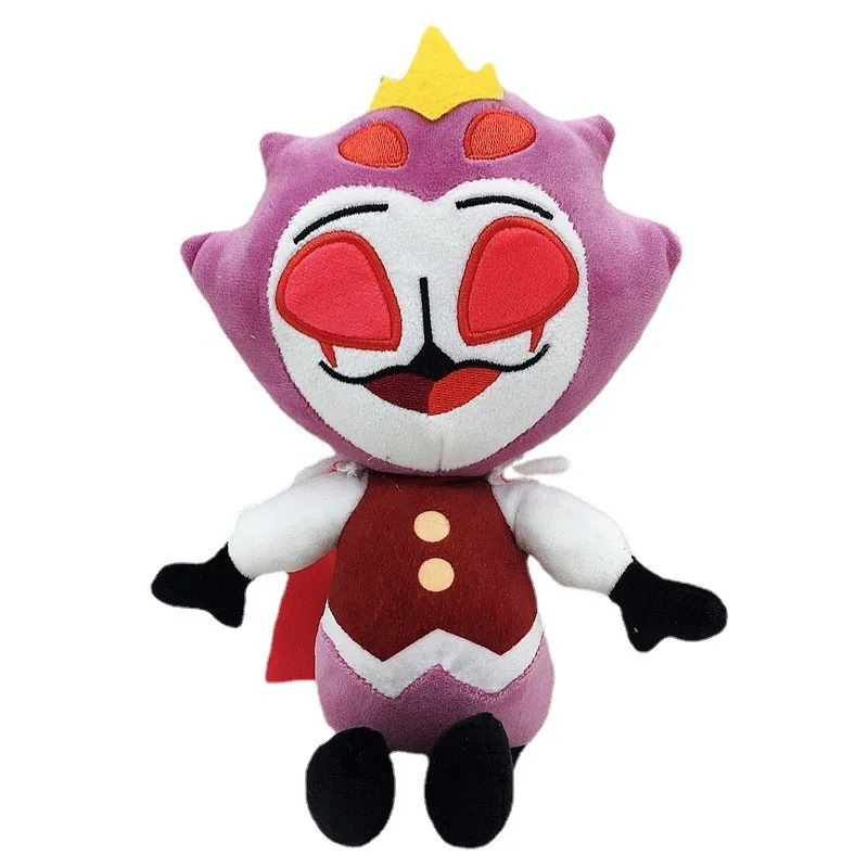 30cm Alastor Plush Adam Hazbined Cos Hotels Soft Stuffed