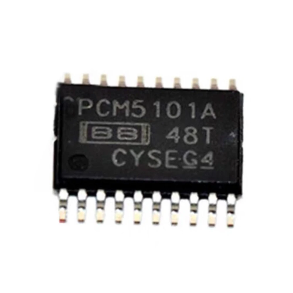 

1pcs/lot PCM5101APWR PCM5101A PCM5101 TSSOP-20 In Stock
