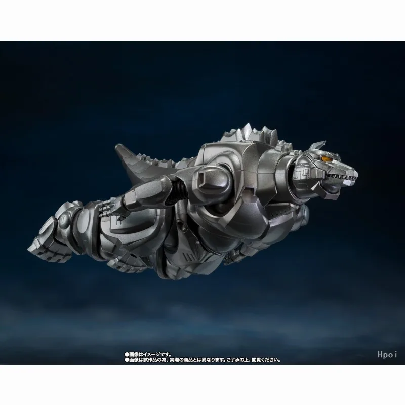 Auf Lager Original Bandai s. h. Monster arts shm Mechagodzilla 