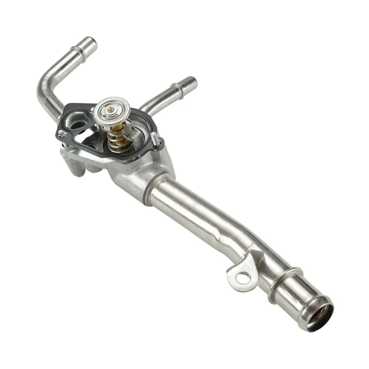 

12599235 12638893 Engine Coolant Thermostate Assembly for Chevrolet Traverse GMC Acadia Saturn Buick 2007-2017 V6 3.6L