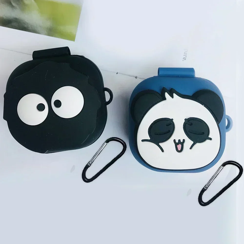 Per Earfun Air Pro 3 Custodia Cartoon Funny Wireless Bluetooth Auricolare Custodia Protettiva In Silicone Per Earfun Air Pro3 Cover