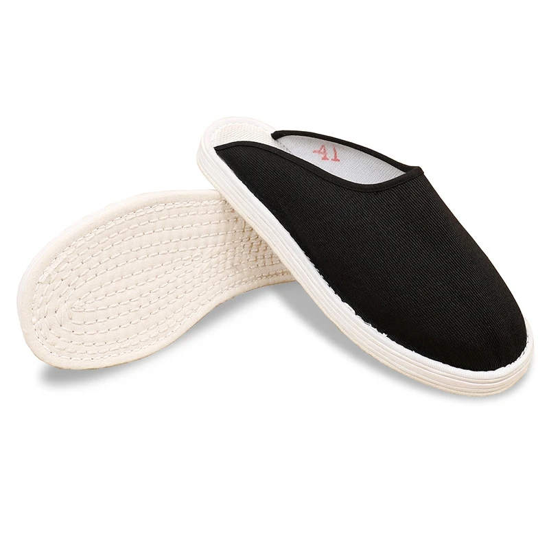 Mens Shoes Tai Chi Kung Fu Shoes Chinese Traditional Canvas