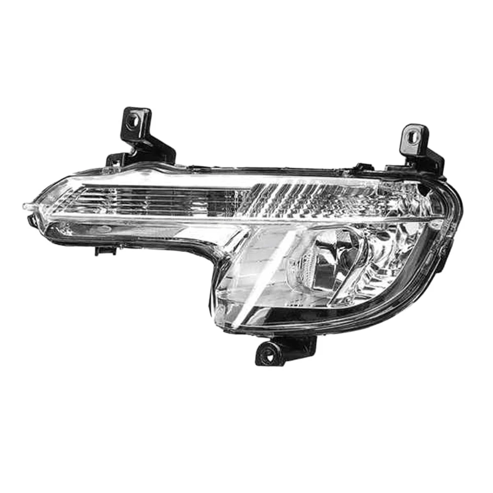 

Left Front Fog Lamp Assembly Daytime Running Lights Turn Signal Lights 9670476280 for Peugeot 508 2011-2014