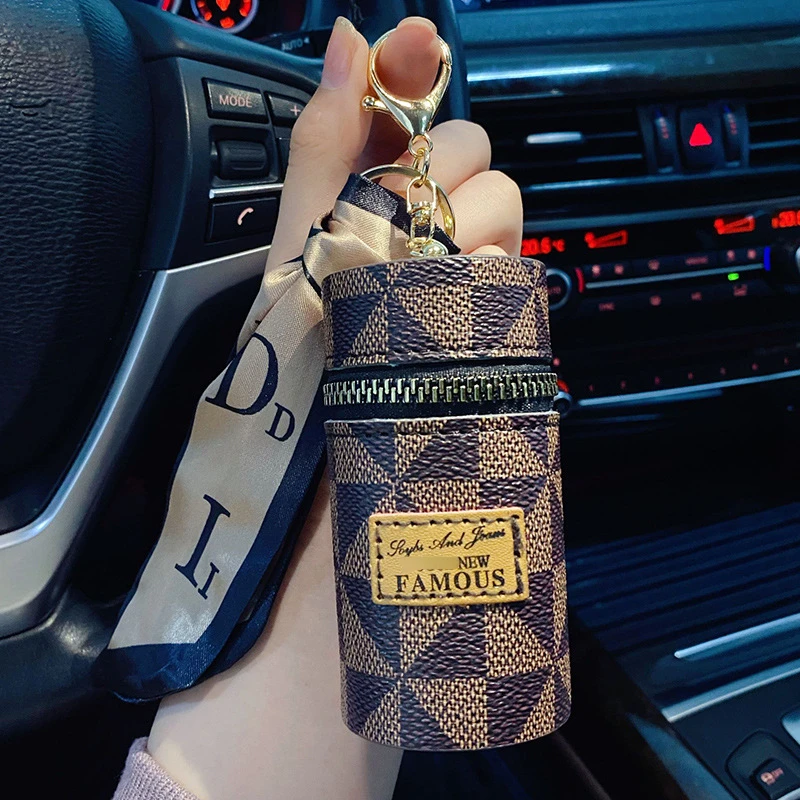 louis vuitton car key ring