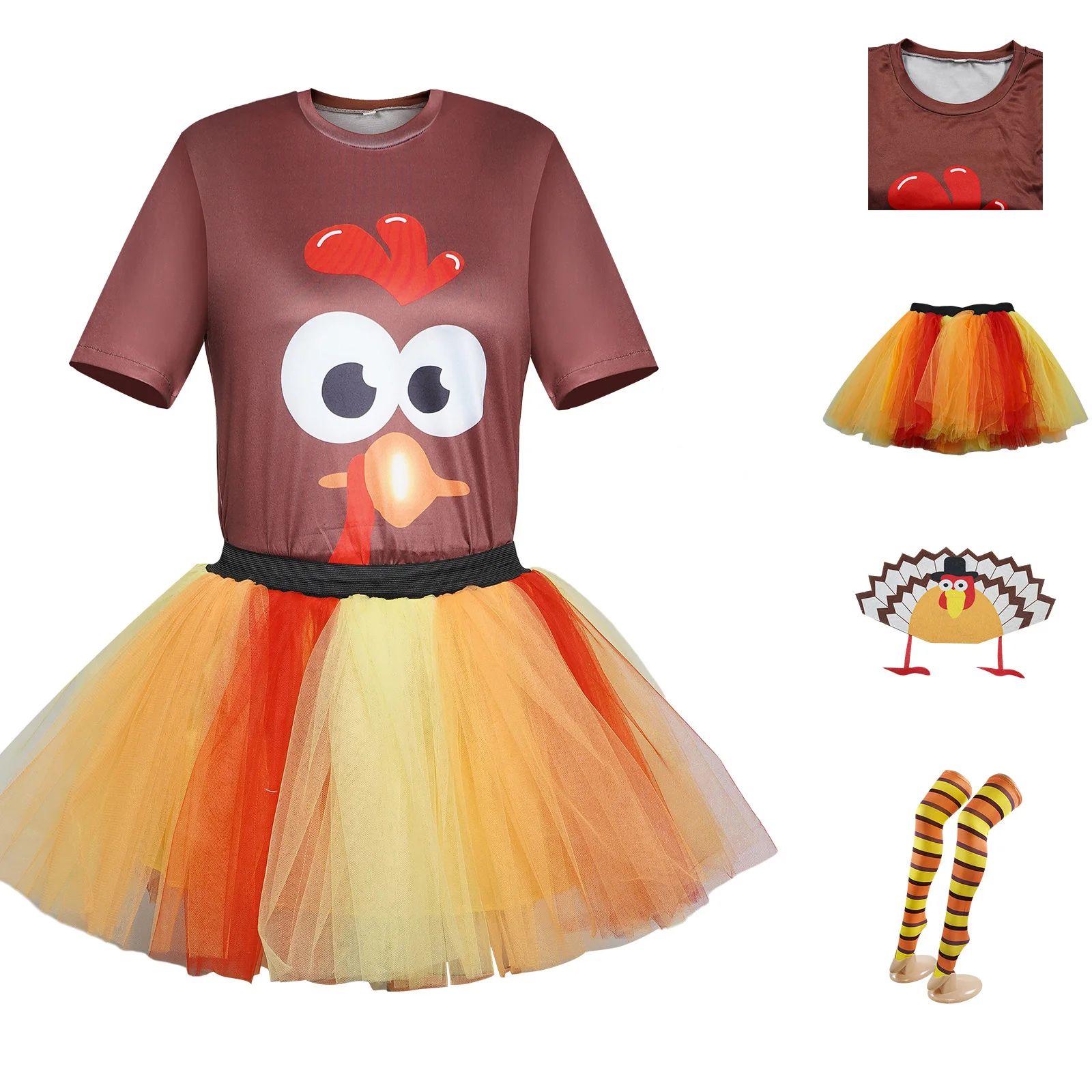 Gracias Trajes Para Thanksgiving Camisas De Acción De Gracias A