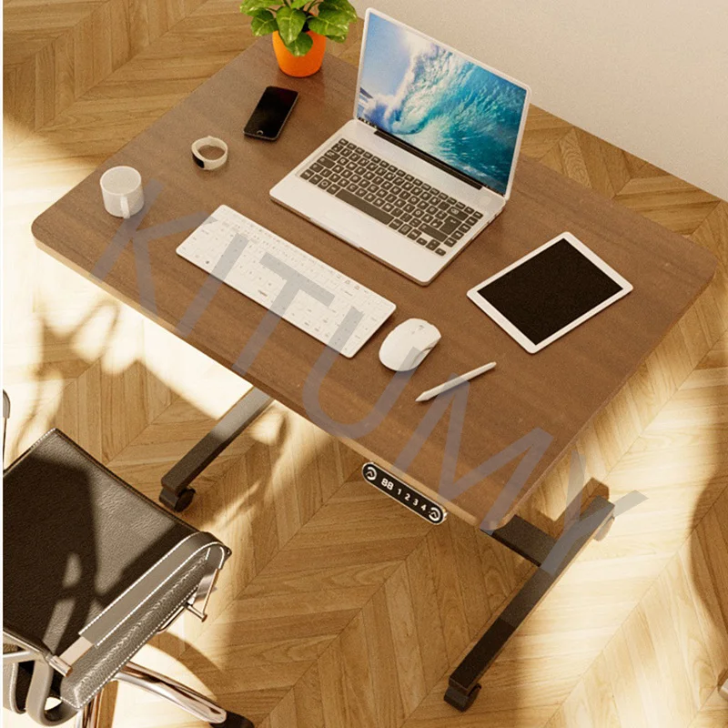 Height-adjustable Desk Standing Desk Motion Desk Smart Computer Desk Study Desk Learning Game Office thread computer desk