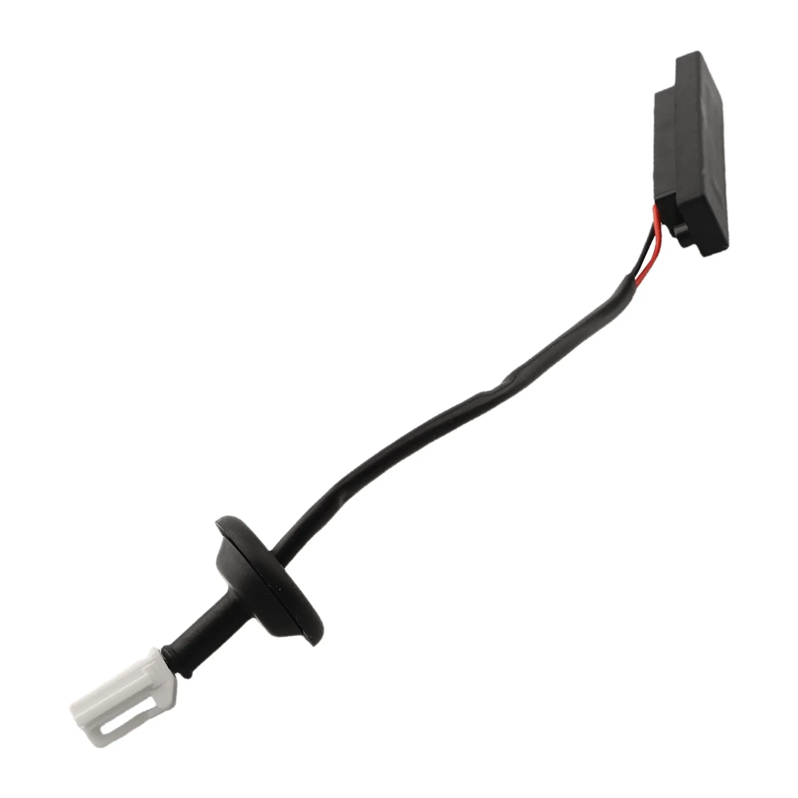 Car Trunk Switch Boot Release Switch Number: 81260-1J600 Wear-resistant Direct Installation Made Of ABS