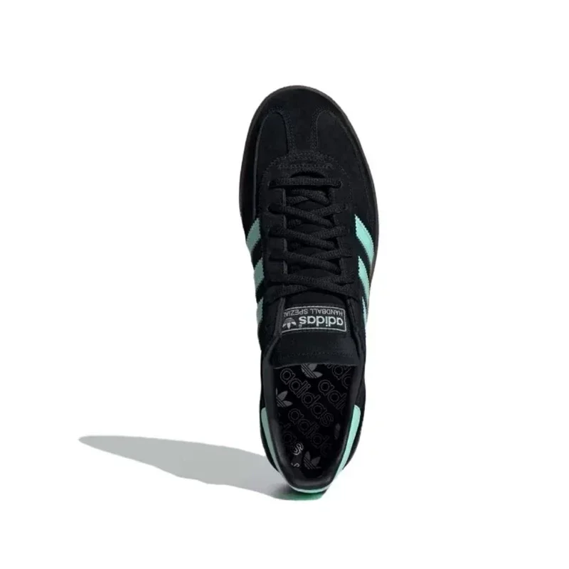 Adidas Originals Handball Spezial Skateboarding Shoes Men Women Fashion Outdoor Comfortable Spzl Suede Casual Low Top Sneakers