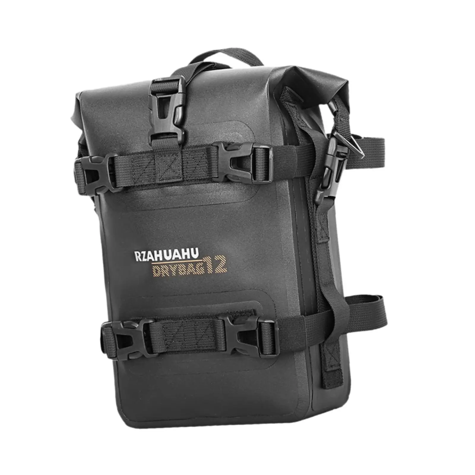 Motorcycle Luggage Bag 4L Motor Accessories Sissy Bar Bag Motorbike Side Bag Motorcycle Luggage Bag 4L Motor Accessories Sissy Bar Bag Motorbike Side Bag