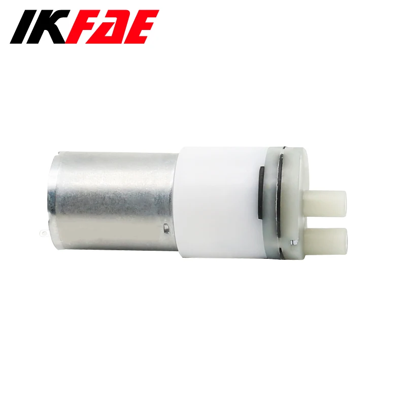 DC 12V Oxygen Micro Motor Miniature Diaphragm Liquid Water Pump Blood Pressure Monitor Aquarium Low Noisy 370 liquid transfer pump