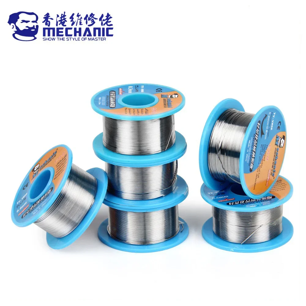 Soldering Wire 40g 63%/37% Sn/Pb Rosin Core 183℃ Melting Point