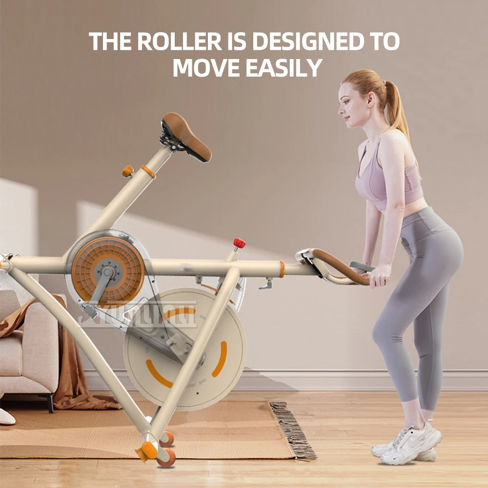 Indoor Fitness Exercise Equipment Cycle Machine Exercise bike