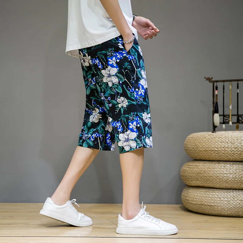 

Straight Pants With Ties Men's Joggers Trousers Street Wear Mens Clothing Running Sweatpant Hip Hop Korean Sale 5XL 2023