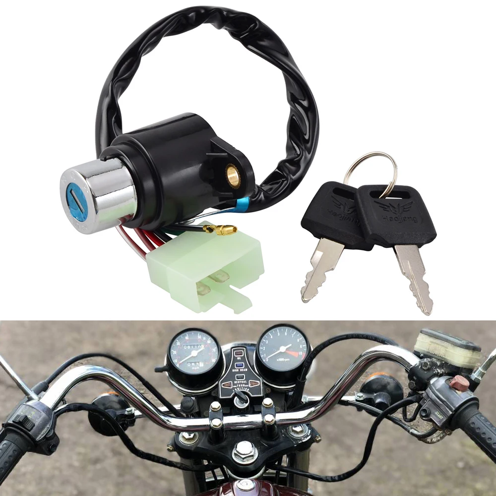 Yamaha Starter Solenoid Starter Relay Solenoid For Honda C70 - Foto 8