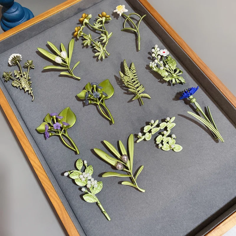 30Pcs Women Girl Enamel Pins For Sambas Brooch Backpack Aesthetic Pins For Women