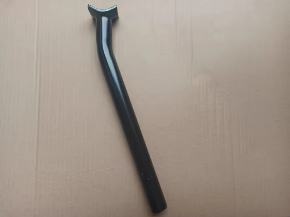 Tige De Selle Pivotal BikinGreen - 25.4/30.9/31.6mm X 300mm, Noir, Alu