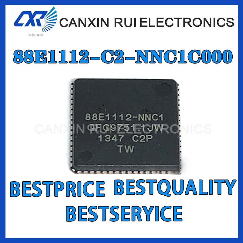 

88E1112-C2-NNC1C000 Support BOM Quotation For Electronic Components