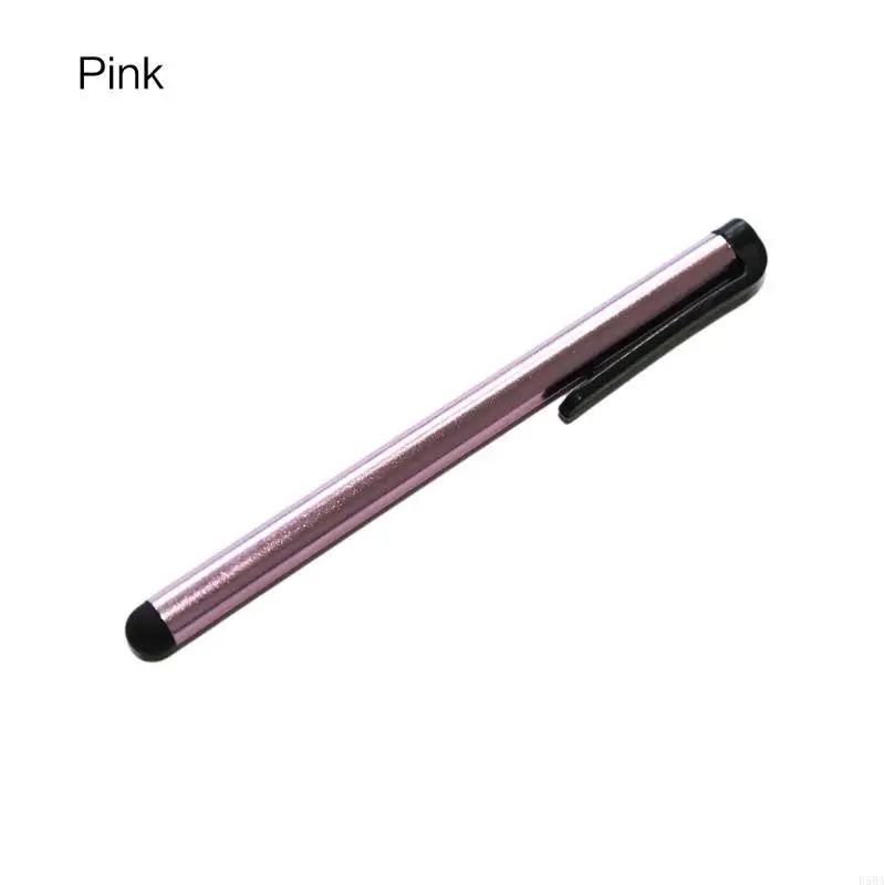 E5BA Touch Screen Pen for iPad Pencil Work Smoothly Precise Writing Portab