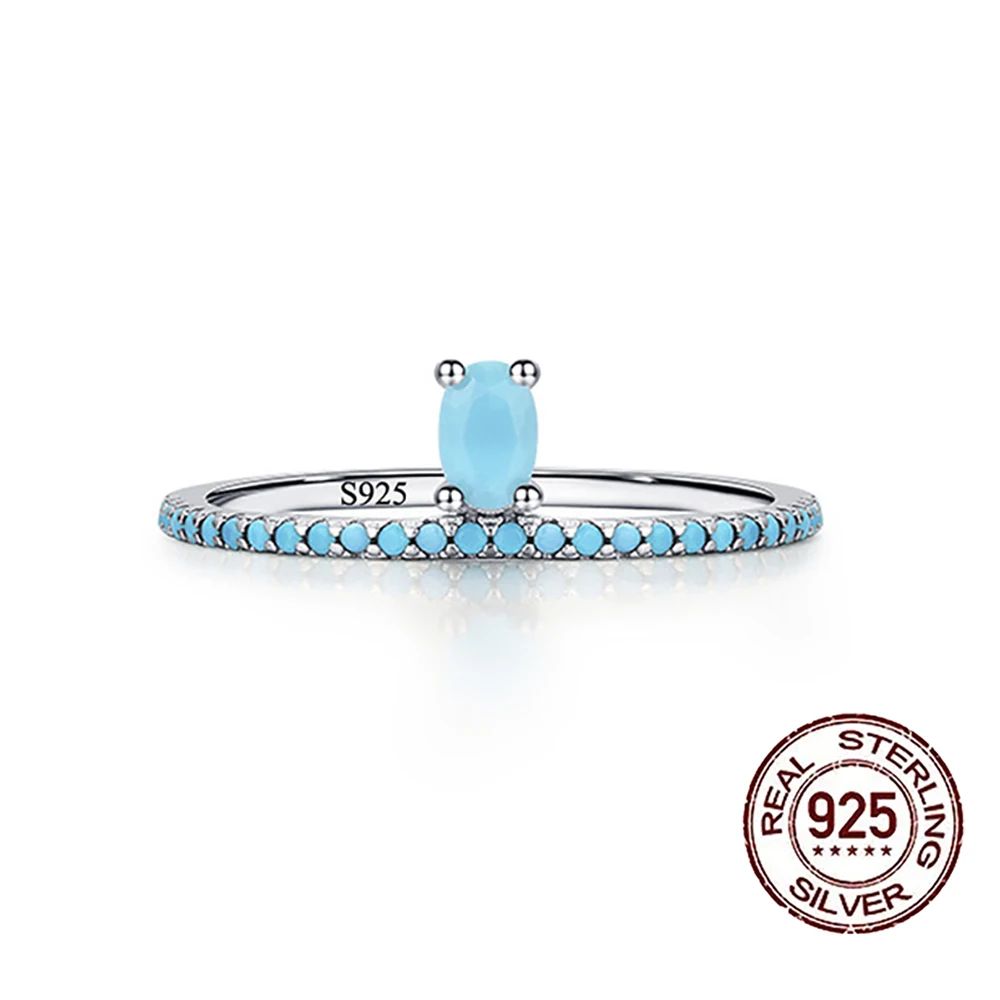 

Женские круглые кольца из серебра 925 пробы