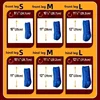 Horse leg protection against bump and scratch diving material horse gaiters Professional racing equipment Horse protective gear 6