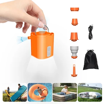 3-in-1 Portable Mini Air Pump 1