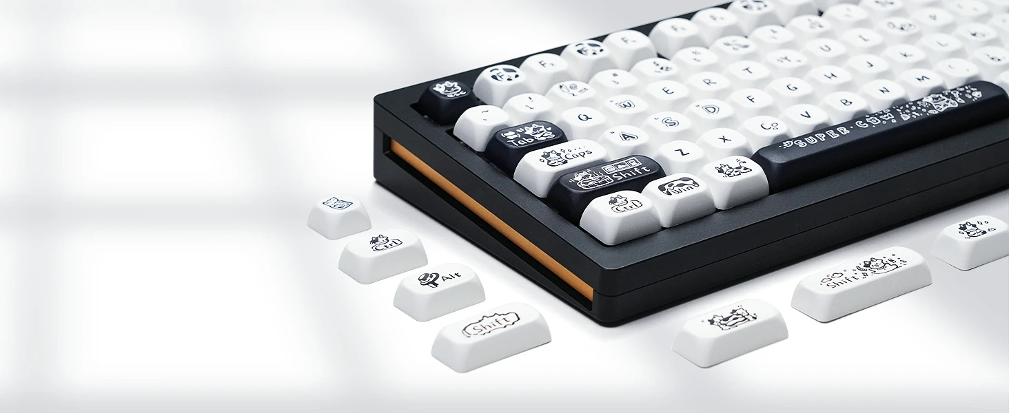 61, 87 104 Cherry MX Switch Gaming