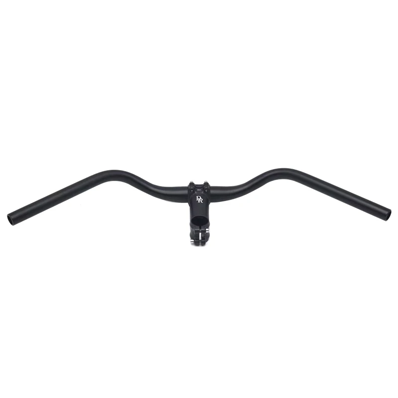 Bicycle Swallow Handlebar M Type Ultralight Aluminum Alloy 31.8MM Retro Comfort City Road Bike Handle Bar Parts