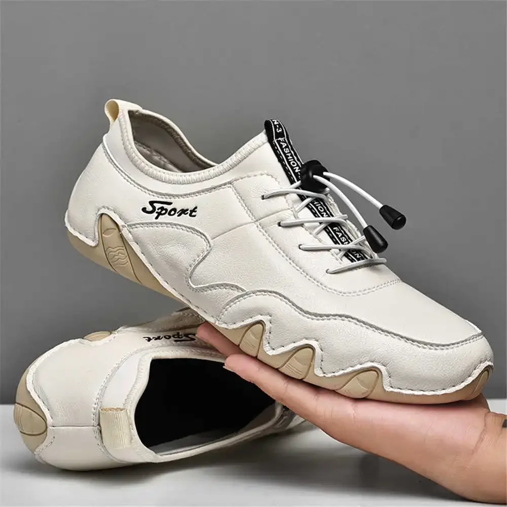 

handmade oversize size 47 sneakers for men Walking Outdoor men boots Children's shoes sport maker trending products loofers YDX1
