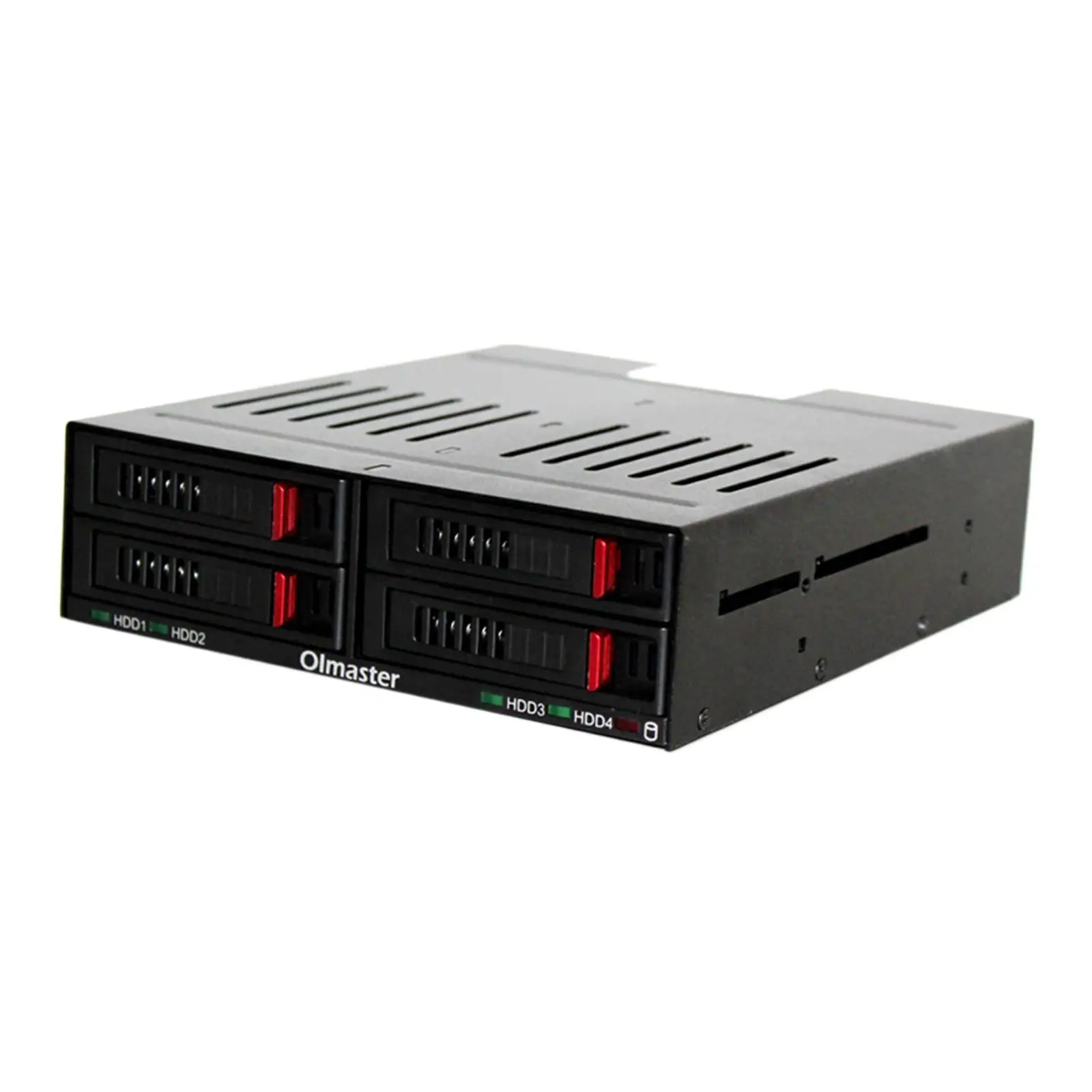 Sata Estojo de Disco Rígido Interno Hdd Gabinete Ssd Ventilador Silencioso Embutido de Longo Prazo Suporte 2.5 Pcs He2006 - Imagem 4
