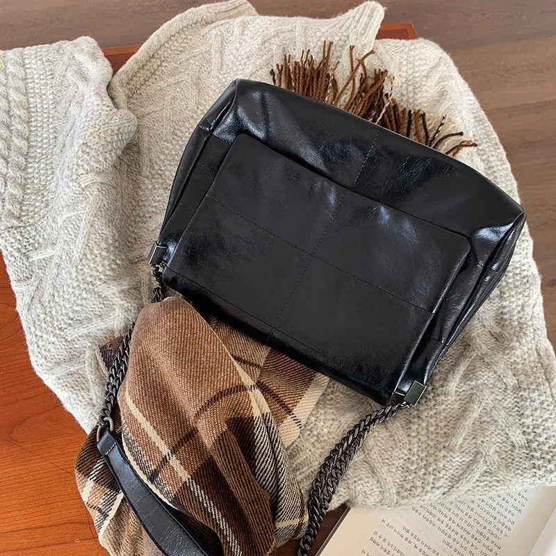 

LargeCapacity 2023 NewFashion Versatile Summer Commuter SmallChain Crossbody SingleShoulder BigBag Handbag womanbags Women's bag