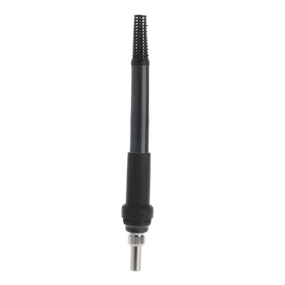 전기 납땜 다리미 스테이션 DIY 교체 수리 도구 용접 키트, T12 히터 핸들 DC24V 50Hz 50W, HAKKO907 936