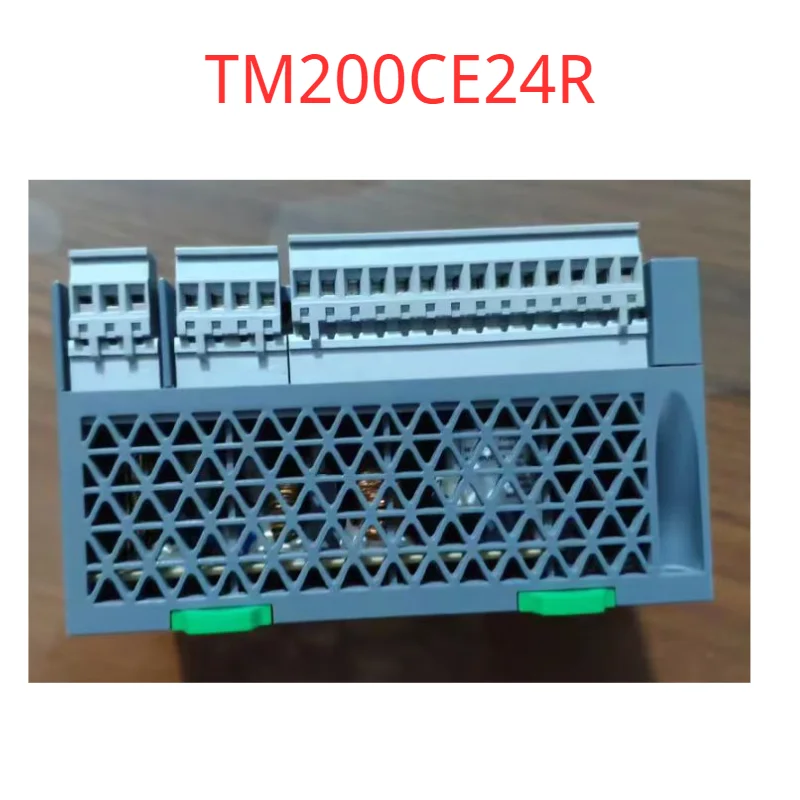 

90% New TM200CE24R PLC module tested OK