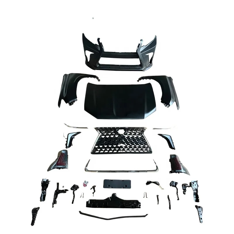 

MAICTOP car accessories body kit for landcruiser prado 150 fzj150 2010 up to 2021